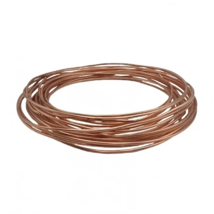 Bakır Boru Dış Çap 16mm Kalınlık 1mm