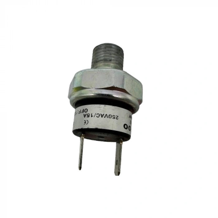 Basınç Şalteri Mini 12Bar - 12/24/220V - 1/4