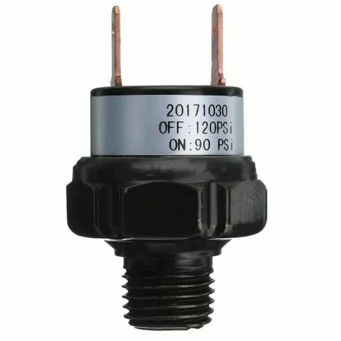 Basınç Şalteri Mini 8Bar - 12/24/220V - 1/4