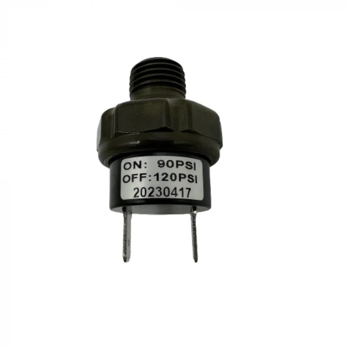 Basınç Şalteri Mini 8Bar - 12/24/220V - 1/4