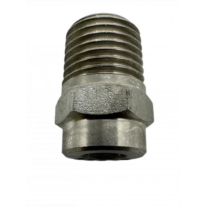 Basınçlı Yıkama Makinası Tabancası Krom Nozulu Memesi 3 Nolu 25030 - 1/4