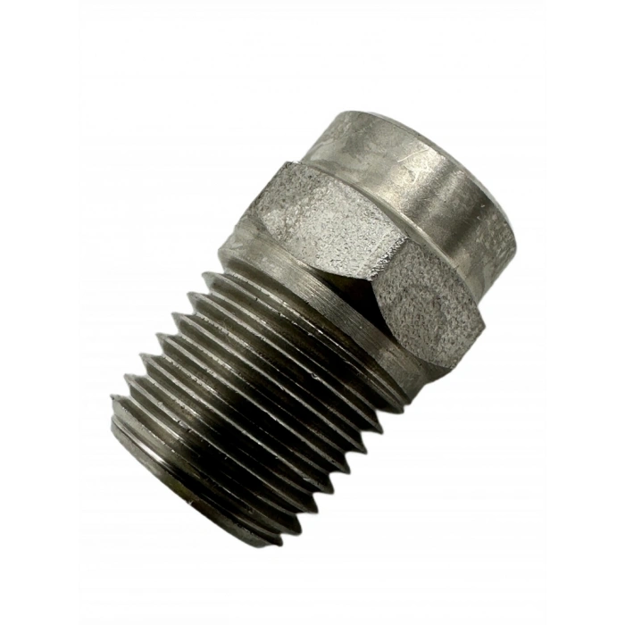 Basınçlı Yıkama Makinası Tabancası Krom Nozulu Memesi 3 Nolu 25030 - 1/4