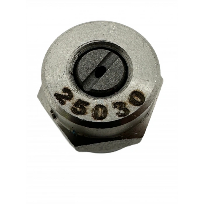 Basınçlı Yıkama Makinası Tabancası Krom Nozulu Memesi 3 Nolu 25030 - 1/4