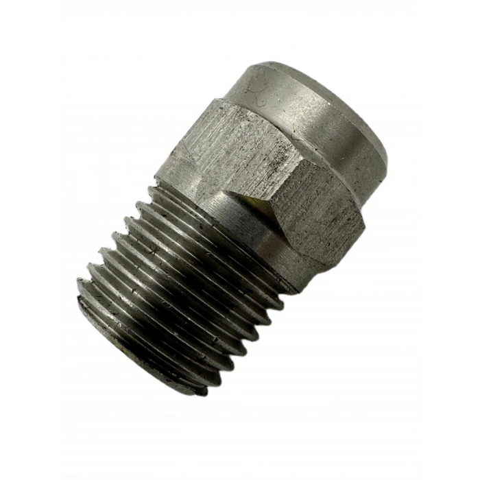 Basınçlı Yıkama Makinası Tabancası Krom Nozulu Memesi 4 Nolu 25040 - 1/4