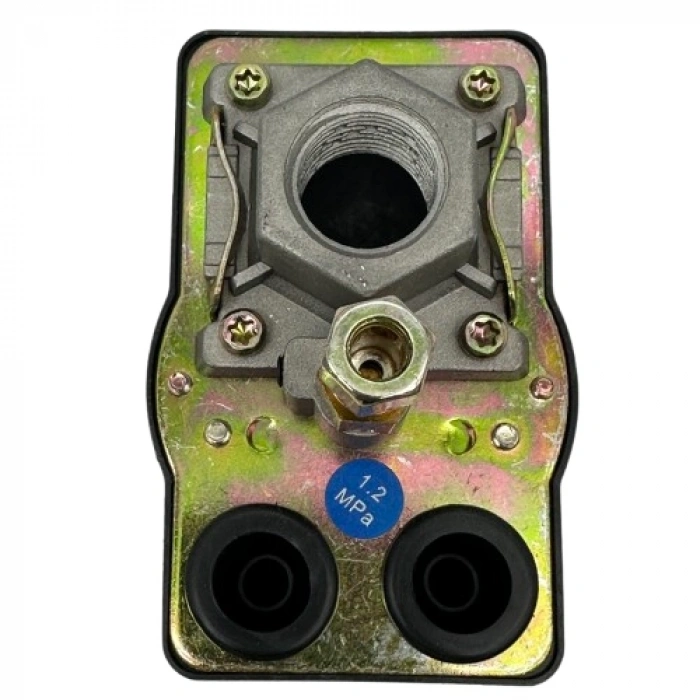 Benzinli Kompresör Basınç Şalteri Otomatiği