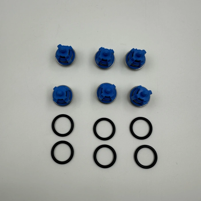 Bertoloni Yıkama Pompası Sibop Takımı