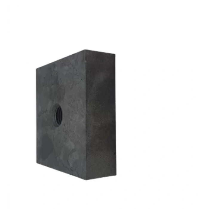 Beton Demir Kesme Makası Yedek Bıçak Takımı 75mmx75mmx17mm