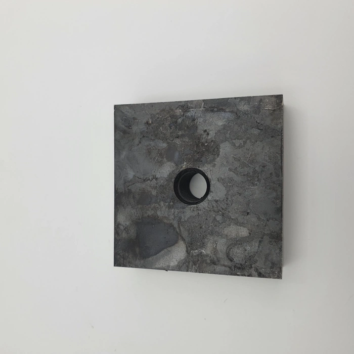 Beton Demir Kesme Makası Yedek Bıçak Takımı 85mmx85mmx25mm