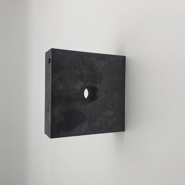 Beton Demir Kesme Makası Yedek Bıçak Takımı 85mmx85mmx25mm