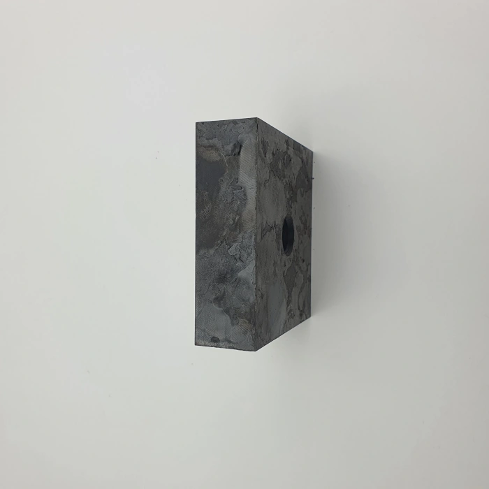 Beton Demir Kesme Makası Yedek Bıçak Takımı 85mmx85mmx25mm