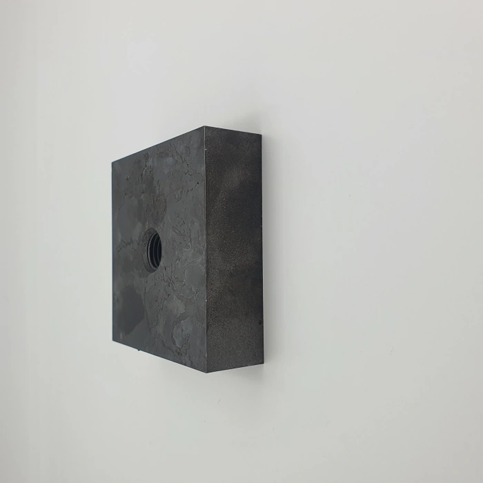 Beton Demir Kesme Makası Yedek Bıçak Takımı 85mmx85mmx25mm