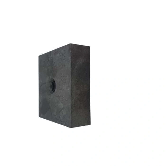 Beton Demir Kesme Makası Yedek Bıçak Takımı 85mmx85mmx25mm