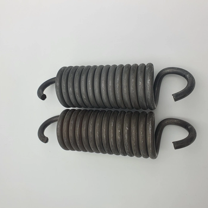 Beton Demir Kesme Makinası Yayı 360x93x70mm