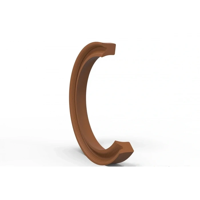 Bezli Manşet Keçesi Düşük Basınç Bezli Nbr K152 - 12x20x5.8