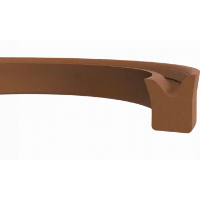 Bezli Manşet Keçesi Düşük Basınç Bezli Nbr K152 - 12x20x5.8