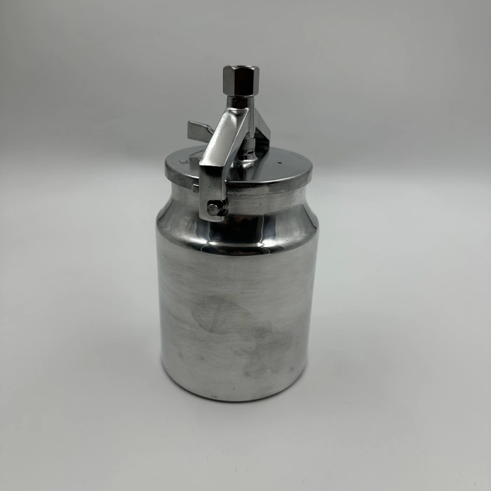 Boya Tabancası Alttan Depo Haznesi Alüminyum 1000ml