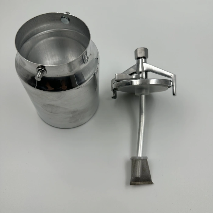 Boya Tabancası Alttan Depo Haznesi Alüminyum 1000ml