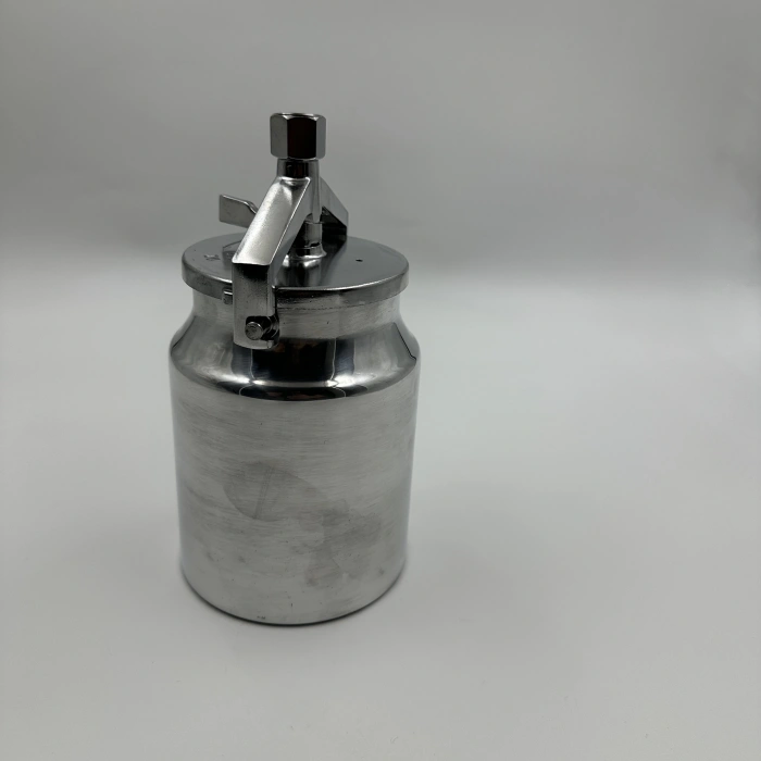 Boya Tabancası Alttan Depo Haznesi Alüminyum 1000ml