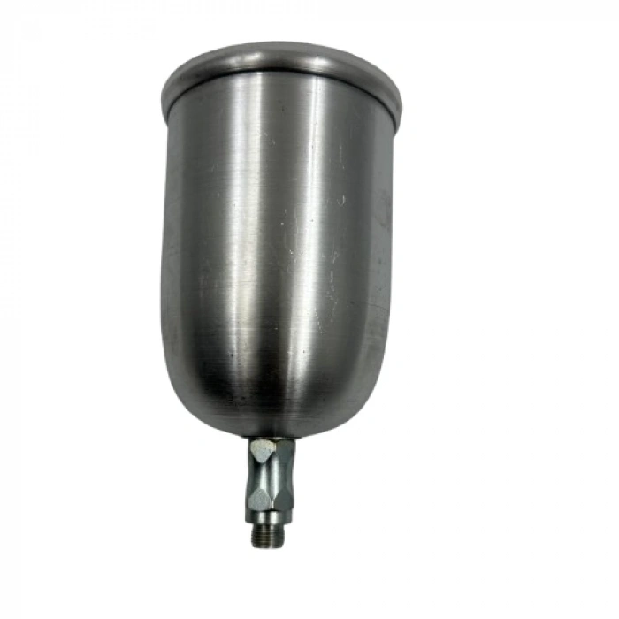 Boya Tabancası Üsten Depo Haznesi Alüminyum 1000ml