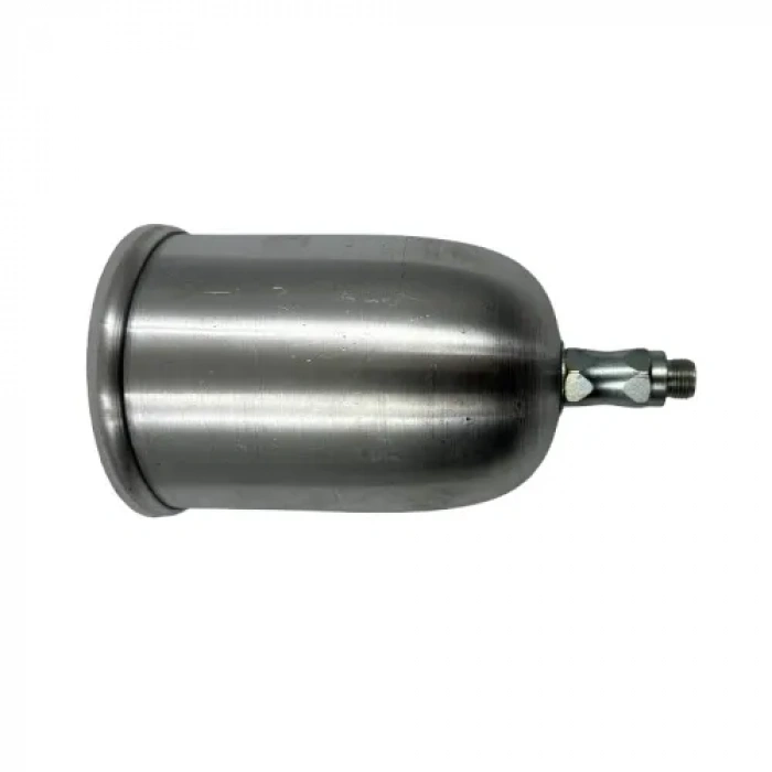 Boya Tabancası Üsten Depo Haznesi Alüminyum 1000ml