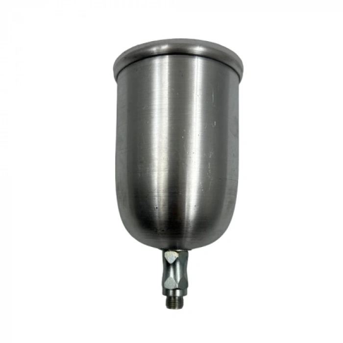 Boya Tabancası Üsten Depo Haznesi Alüminyum 1000ml