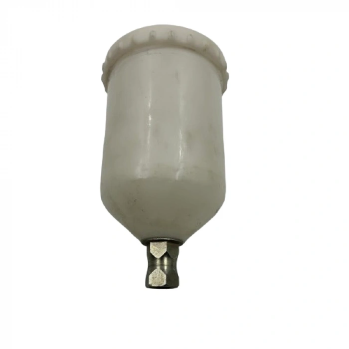 Boya Tabancası Üsten Depo Haznesi Plastik 200ml