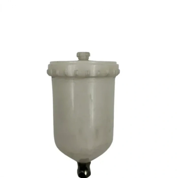 Boya Tabancası Üsten Depo Haznesi Plastik 200ml