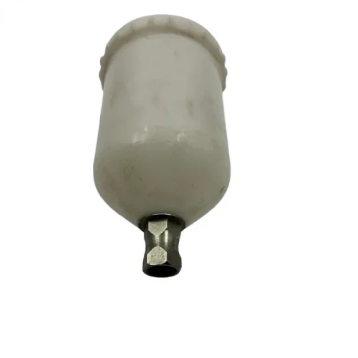 Boya Tabancası Üsten Depo Haznesi Plastik 200ml