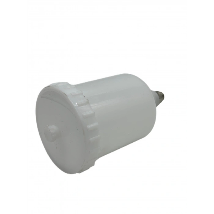Boya Tabancası Üsten Depo Haznesi Plastik 200ml - M14X1