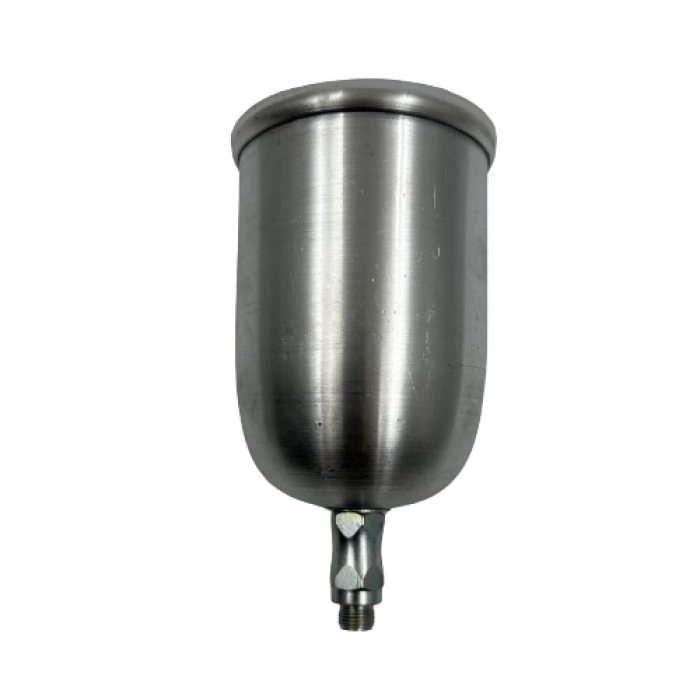 Boya Tabancası Üsten Depo Haznesi Alüminyum 1000ml