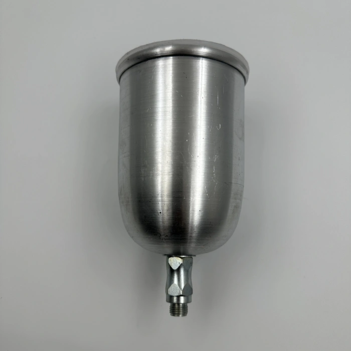 Boya Tabancası Üsten Depo Haznesi Alüminyum 1000ml