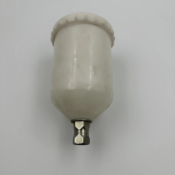 Boya Tabancası Üsten Depo Haznesi Plastik 200ml