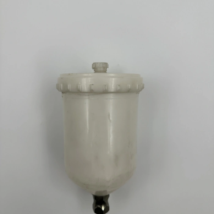 Boya Tabancası Üsten Depo Haznesi Plastik 200ml