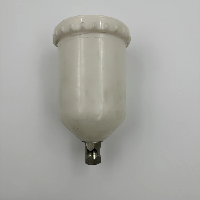 Boya Tabancası Üsten Depo Haznesi Plastik 200ml