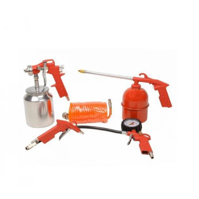 Boya Ve Hava Tabanca Seti