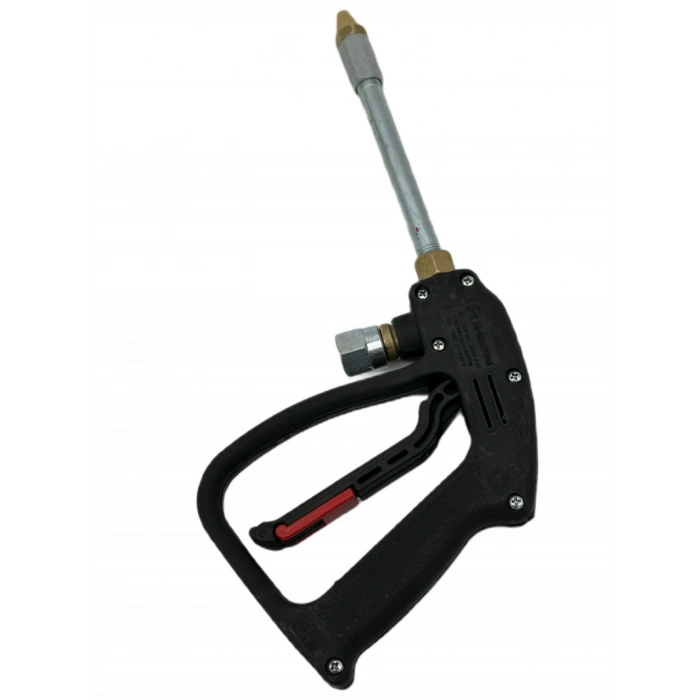 Buhar Tabancası Uzun 3/8