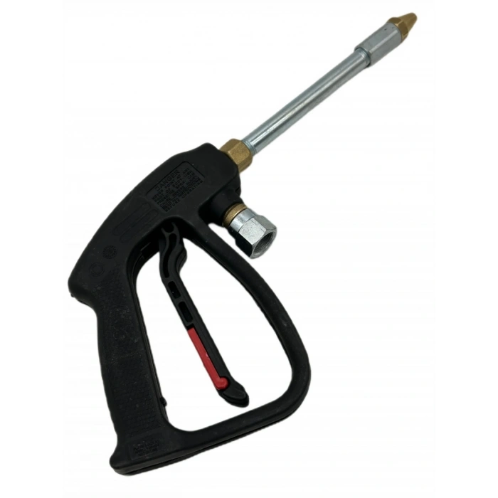 Buhar Tabancası Uzun 3/8