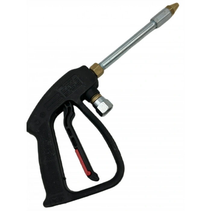 Buhar Tabancası Uzun 3/8