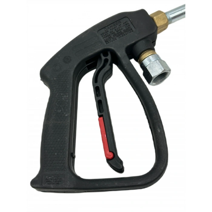 Buhar Tabancası Uzun 3/8