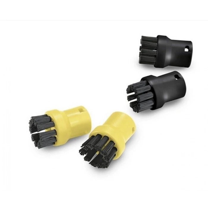 Karcher Buhar Temizlik Makinaları İçin Fırça Seti 4lü