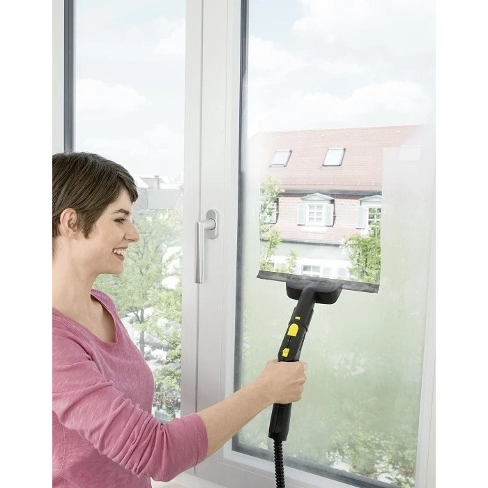 Karcher Buhar Temizlik Makinaları İçin Cam Silme Aparatı