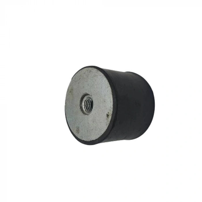 Kauçuk Pullu Takoz C Tipi M8 - 40x30