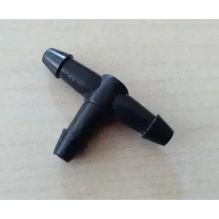 Cam Su Fıskiye Hortum Rekoru Te 4mm