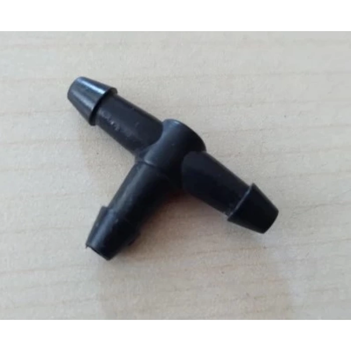 Cam Su Fıskiye Hortum Rekoru Te 6mm