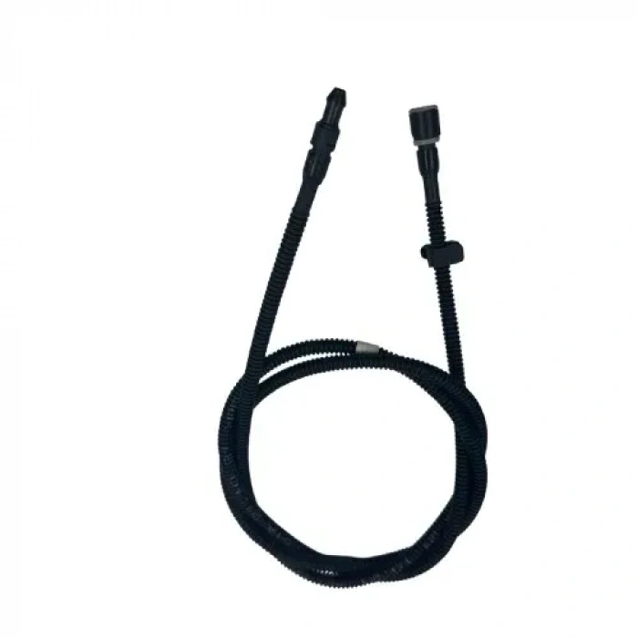 Cam Su Fıskiye Hortumu Rekorlu