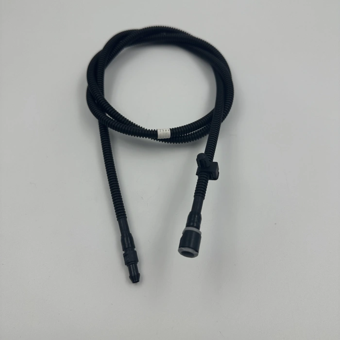 Cam Su Fıskiye Hortumu Rekorlu