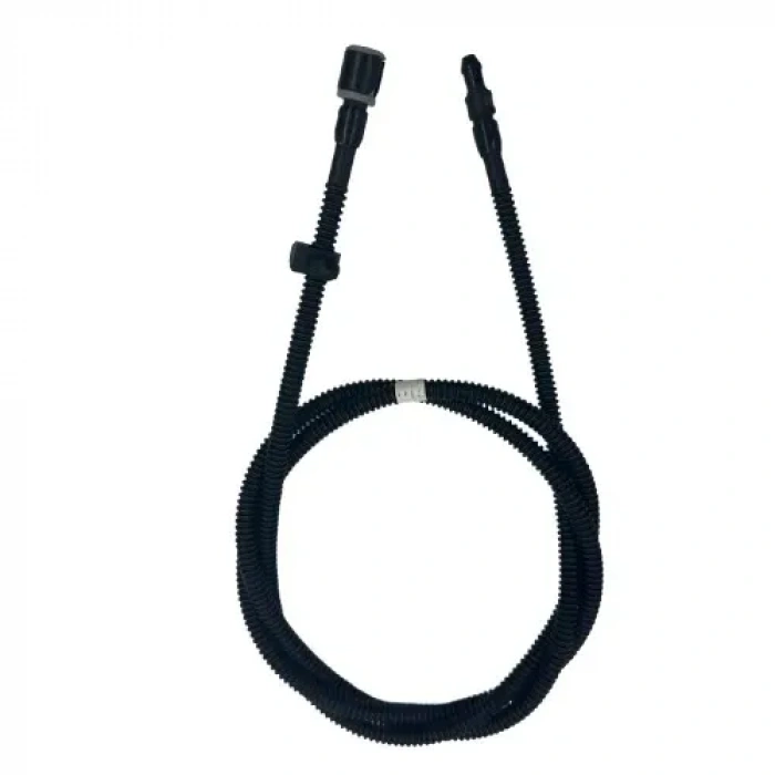 Cam Su Fıskiye Hortumu Rekorlu