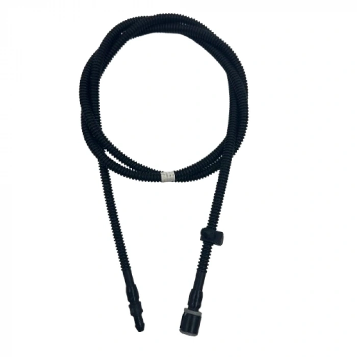 Cam Su Fıskiye Hortumu Rekorlu