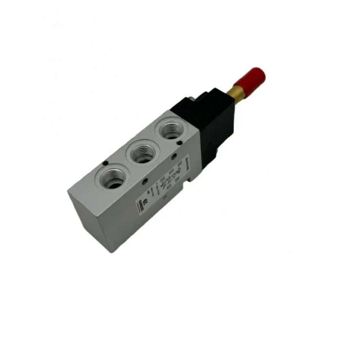 Camozzı Pnömatik Valf Ventil 354-015-02L 1/4 - 5/2 BY