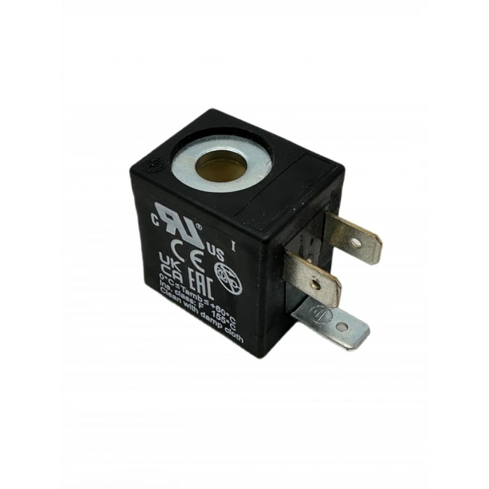 Camozzı Pnömatik Valf Ventil Bobini 10mm - 12/24/110/220V Ac/Dc